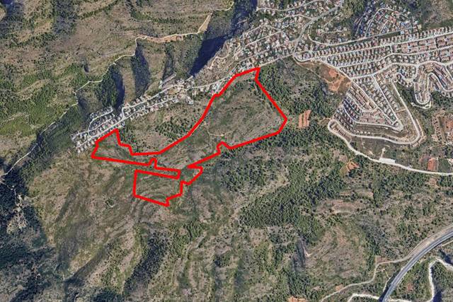 Terreno residencial en Venta en Pedreguer