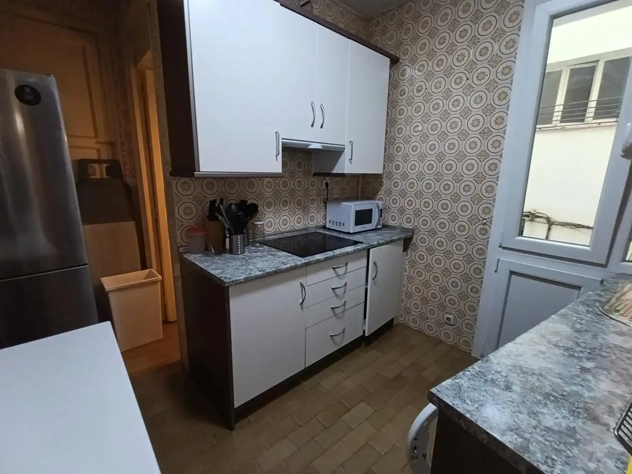 Cocina de Planta baja en venta en Madrid