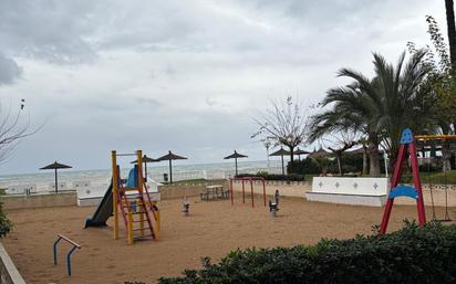 Vista exterior de Apartament en venda en Dénia amb Terrassa, Traster i Piscina comunitària