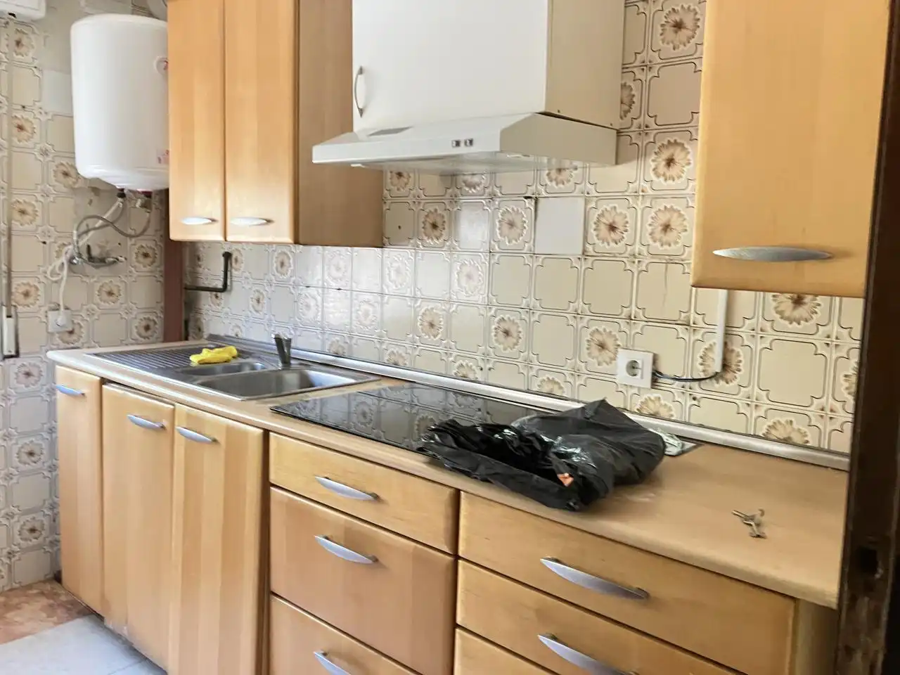 Cocina de Piso en venta en Madrid