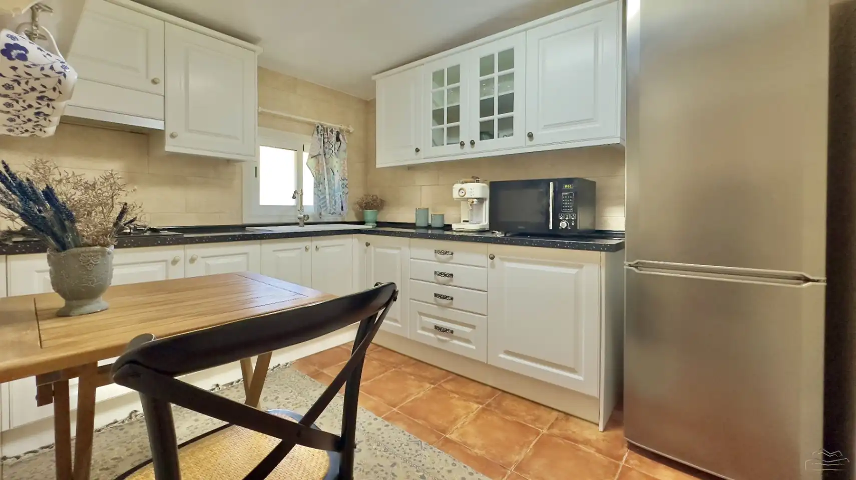 Kitchen of Houses for sale in Jávea / Xàbia  with Air Conditioner, Heating and Private garden