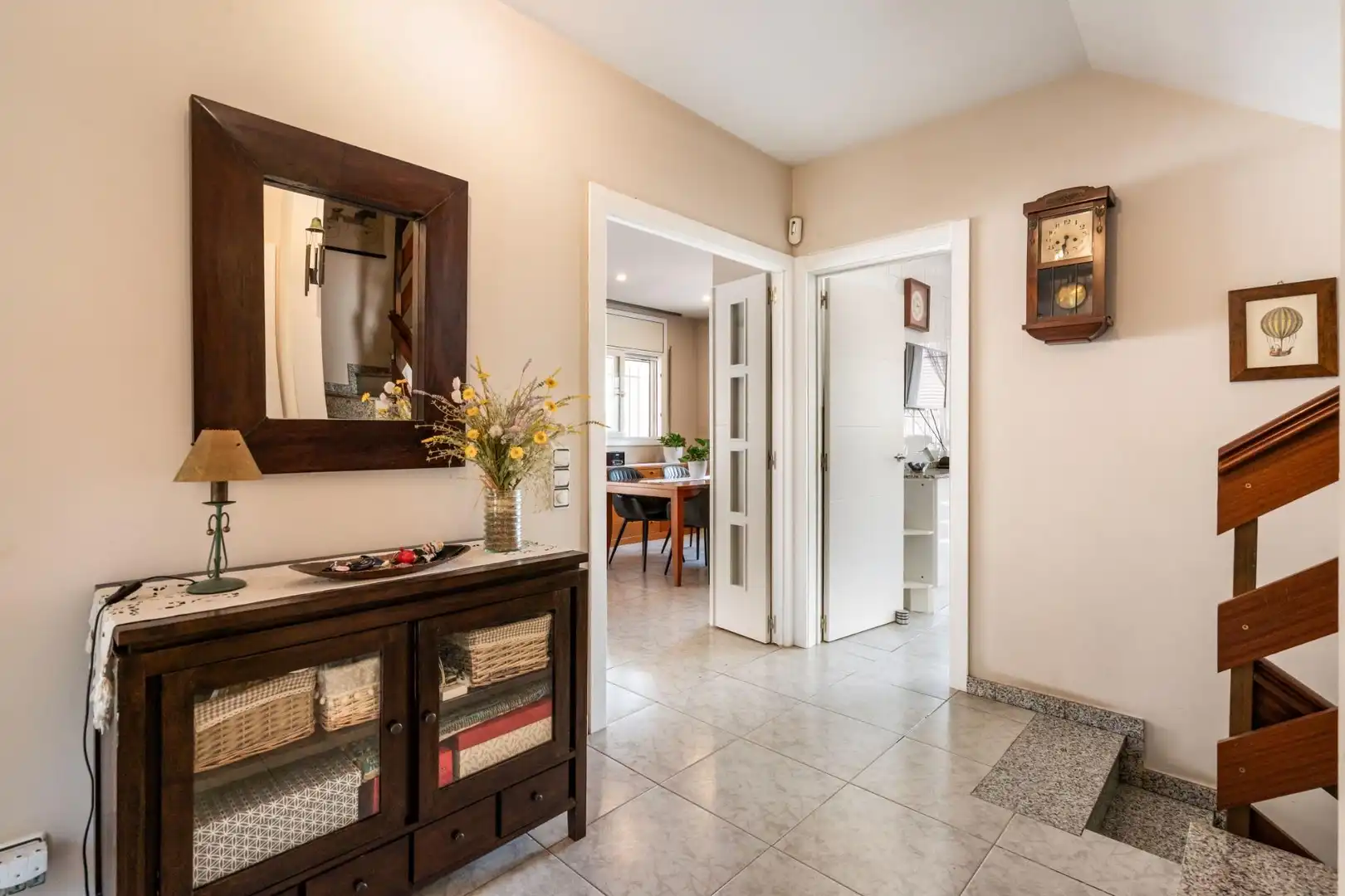 Casa adosada en venta en Parets del Vallès con Aire acondicionado, Calefacción y Jardín privado