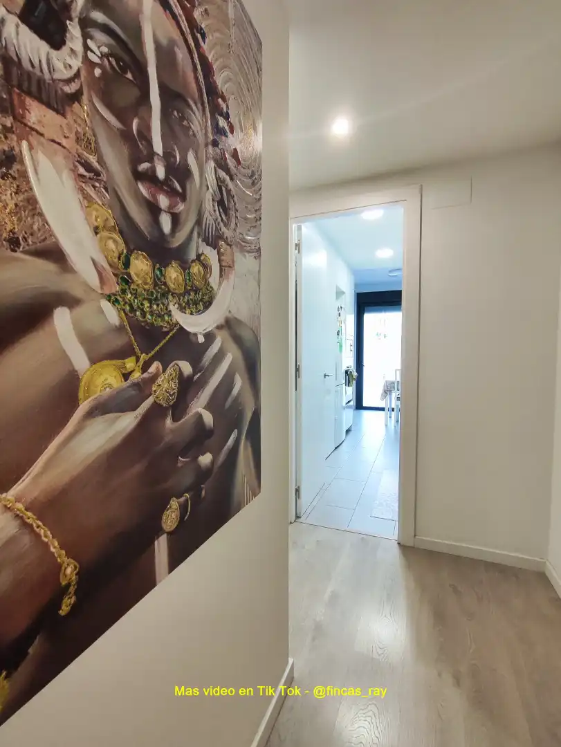 Piso en venta en Ripollet con Aire acondicionado, Calefacción y Parquet