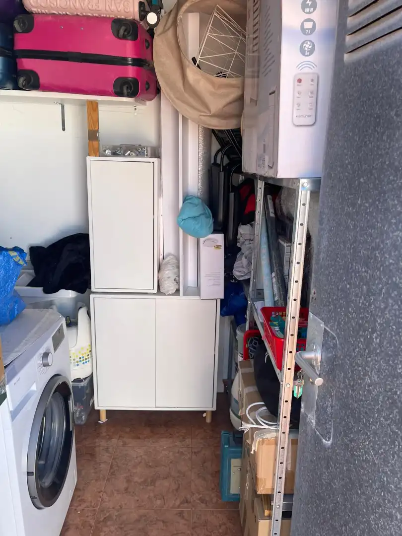Pis en venda en Las Palmas de Gran Canaria amb Traster, Moblat i Forn
