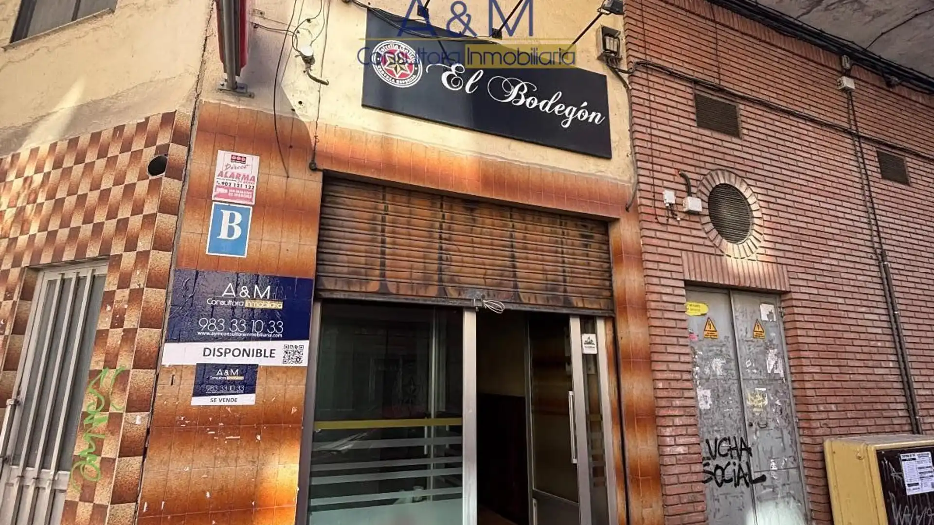 Local en venta en Valladolid Capital