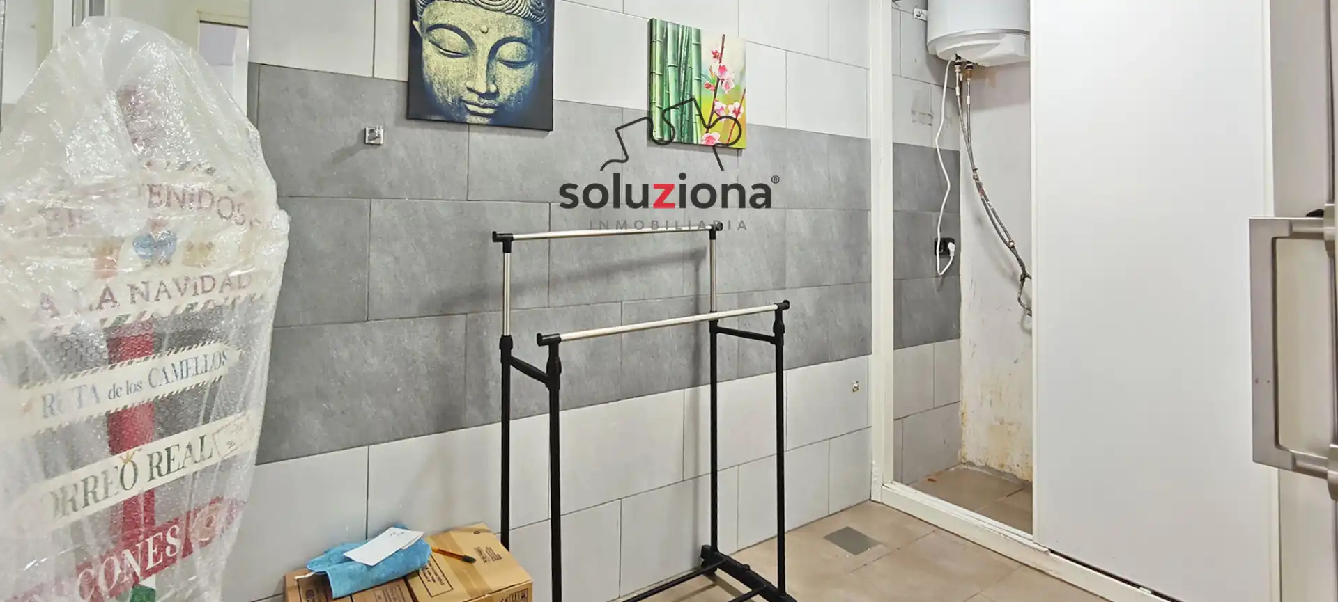 Büro zur Miete in Getafe mit Klimaanlage und Heizung