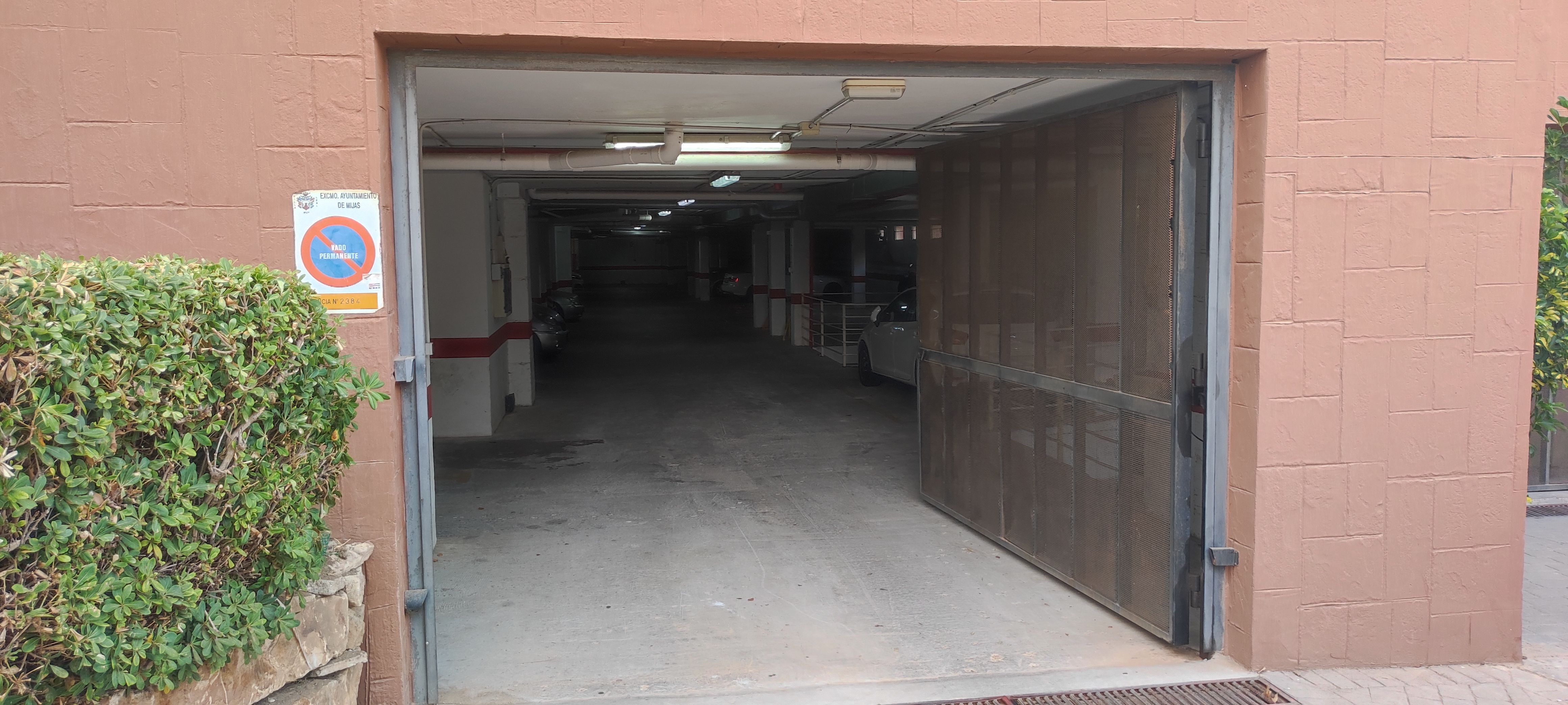 Parking of Garage for sale in Mijas