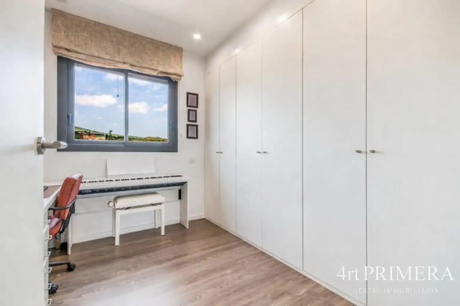 Habitación de Ático en venta en L'Ametlla del Vallès con Aire acondicionado, Calefacción y Parquet