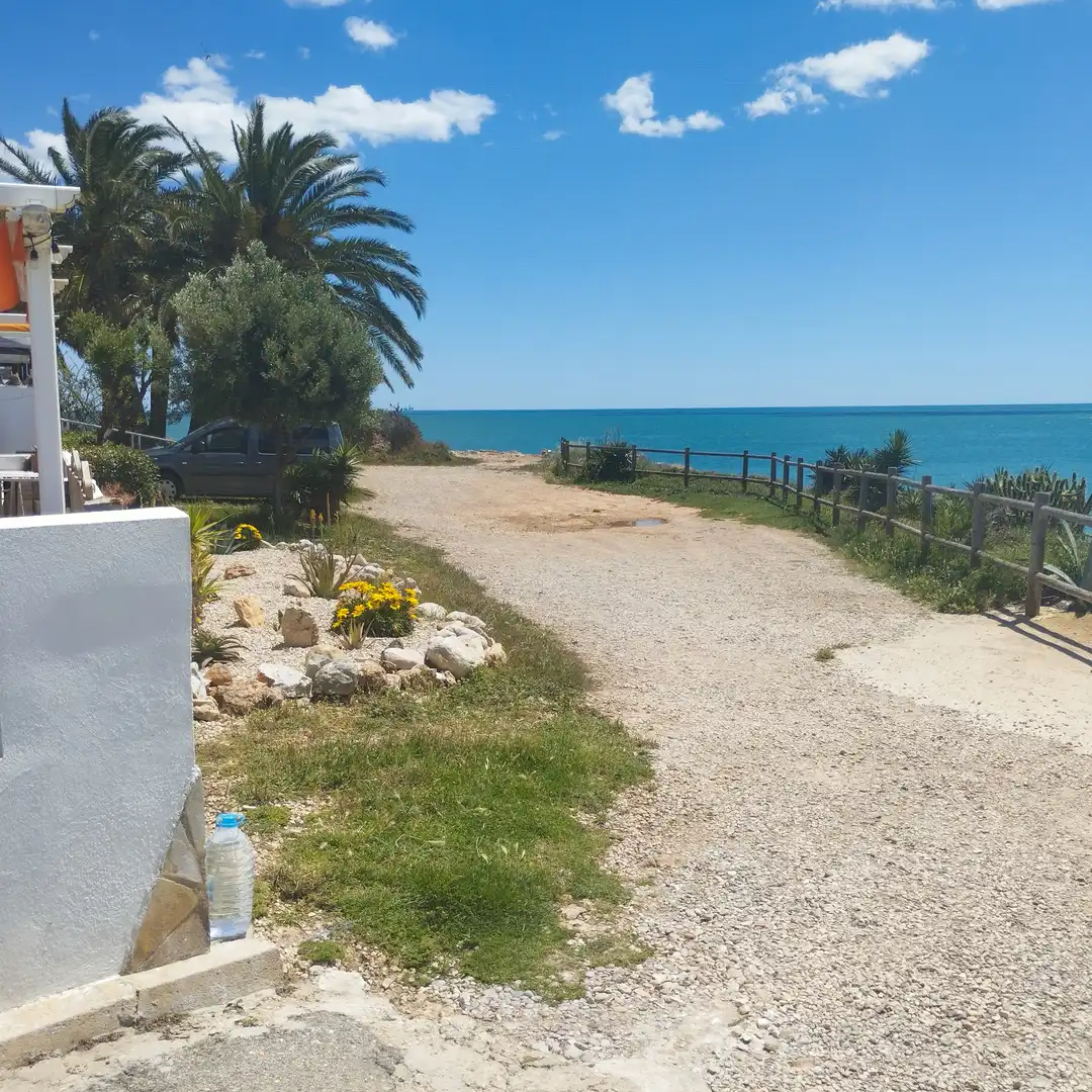 Wohnbaugrundstück zum Verkauf in Cala del Puntal, imagen 2