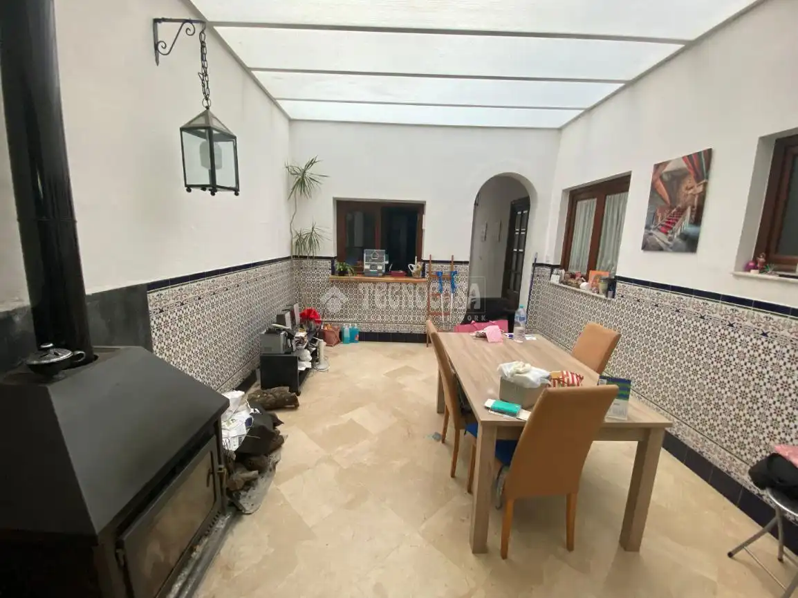 Jardín de Casa o chalet en venta en Osuna con Aire acondicionado y Balcón