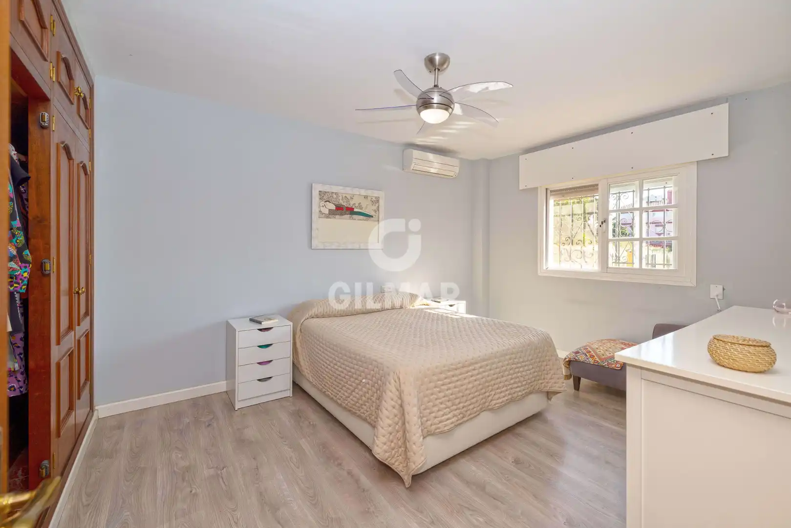 Bedroom of Houses for sale in Estepona  with Heating, Private garden and Swimming Pool