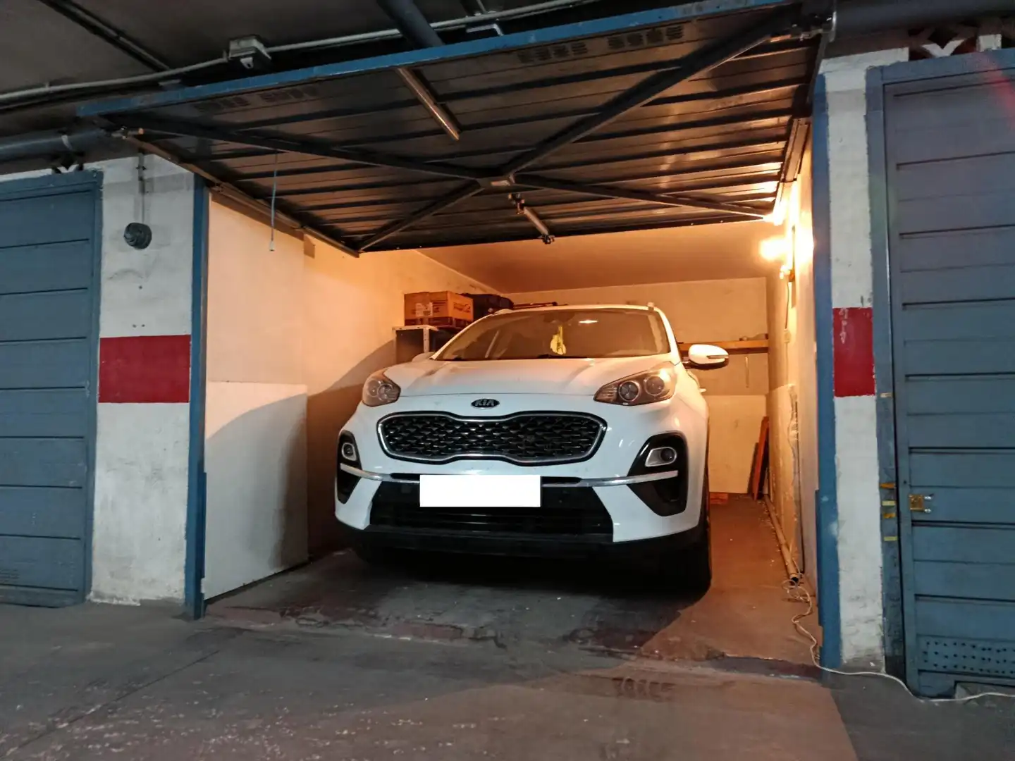 Aparcament de Garatge en venda en Torrevieja
