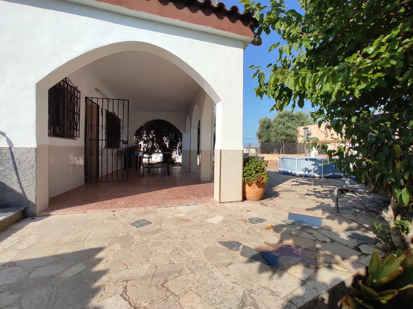Detached house with pool for sale in Partidas de interior - Zona Rústica, imagen 4