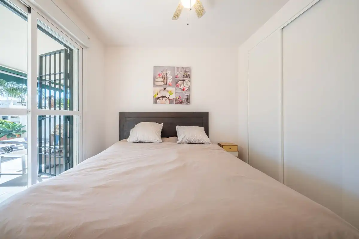 Apartament amb piscina en venda a Nueva Andalucía, imagen 12