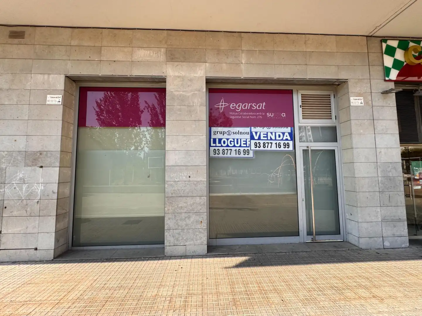 Business premises to rent in Poble Nou, imagen 27