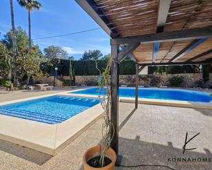 Swimming pool of Apartment for sale in Altea  with Heating, Private garden and Terrace