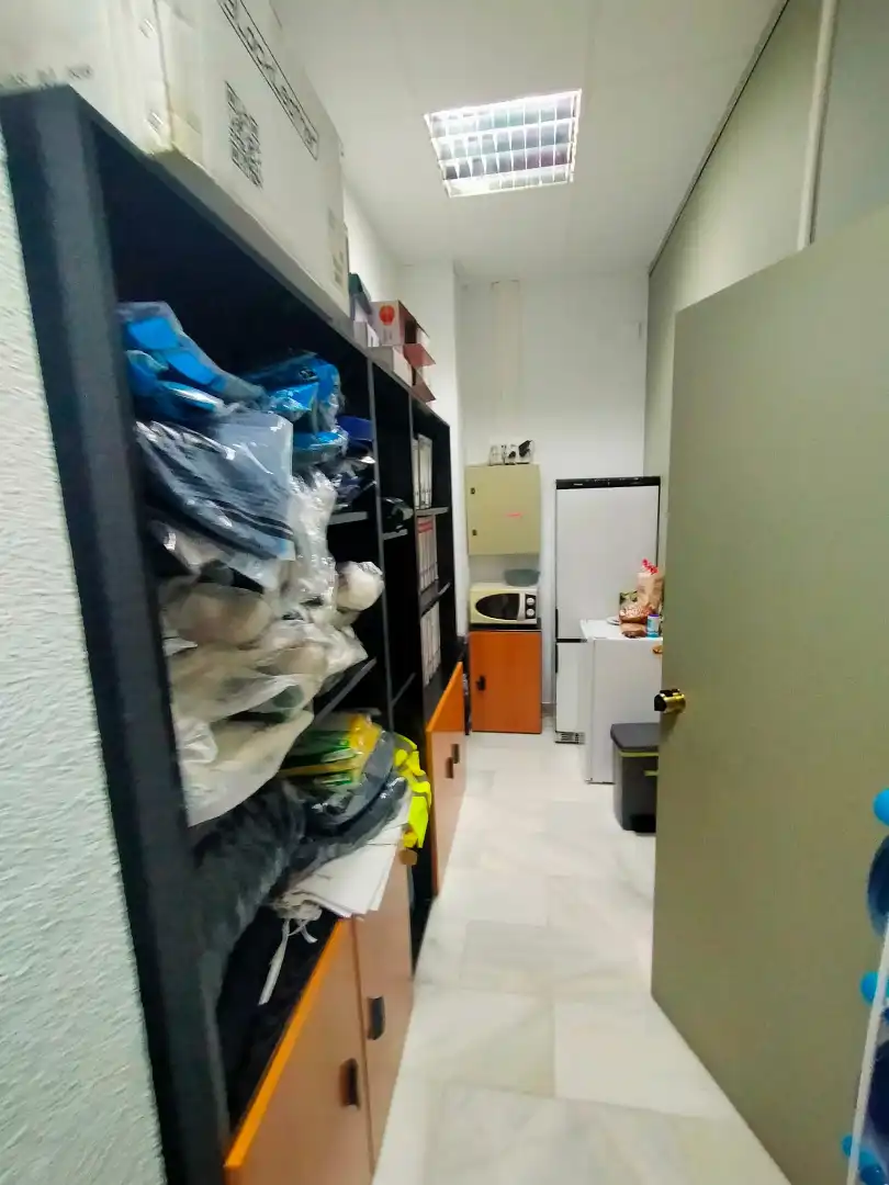 Oficina en venda en Nervión