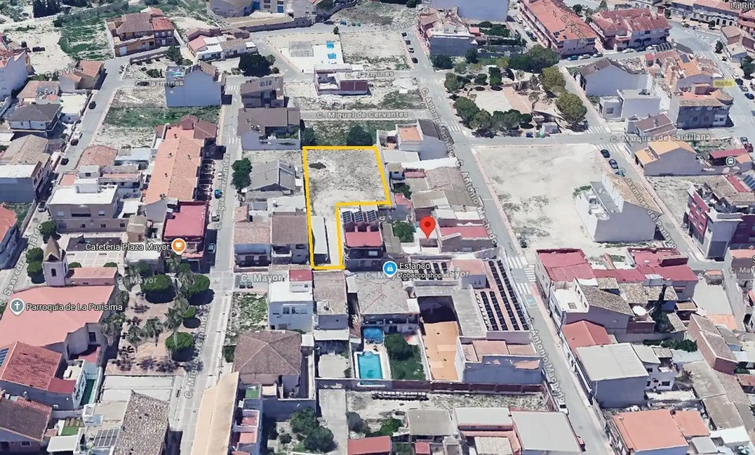 Terreny rústic en venda a Molina de Segura - Calle Mayor, imagen 5