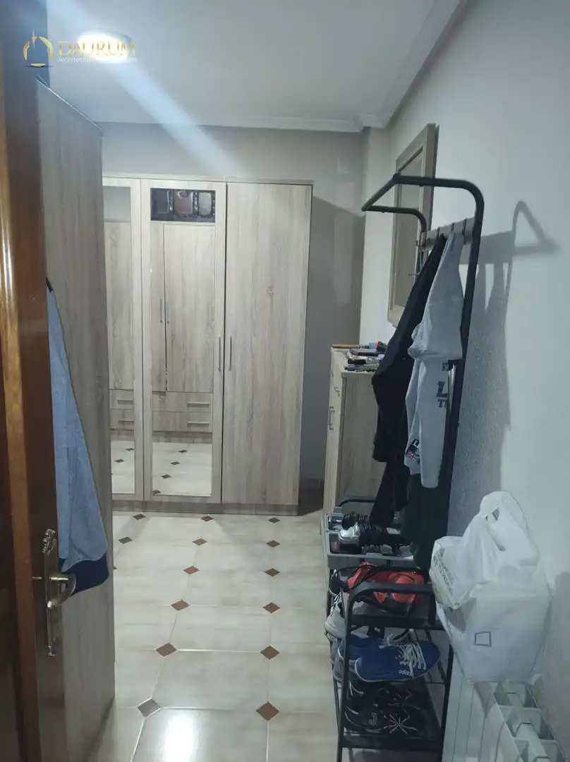 Schlafzimmer von Maisonette zum Verkauf in Coslada mit Klimaanlage, Heizung und Terrasse