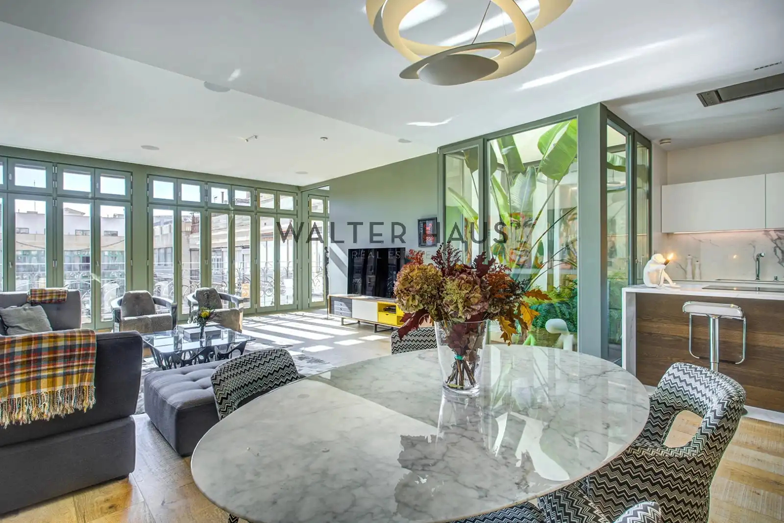 Penthouse with terrace for sale in Carrer de la Diputació, imagen 33