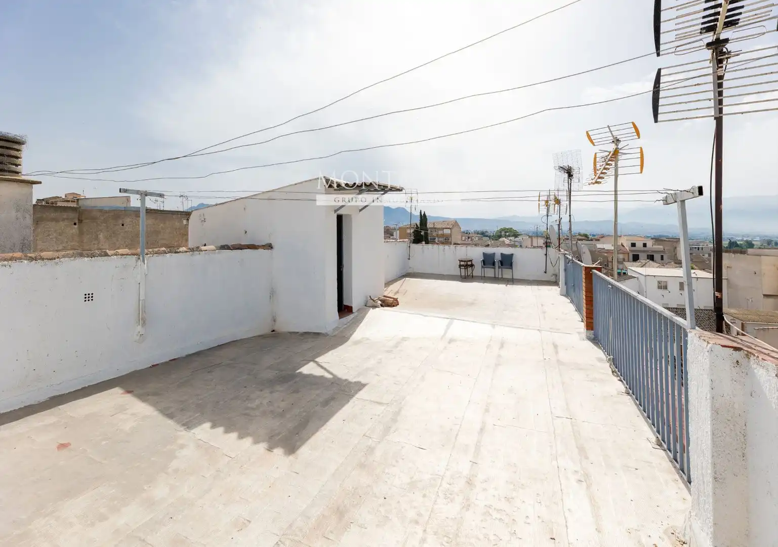 Terraza de Piso en venta en Atarfe con Aire acondicionado, Calefacción y Terraza