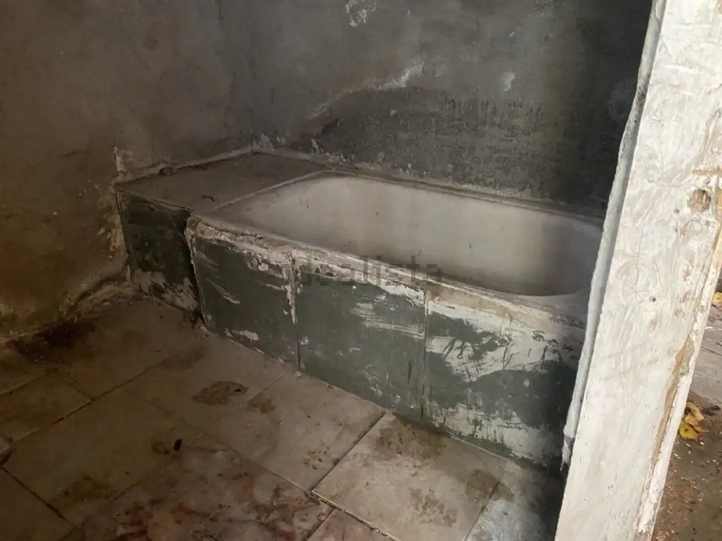 Bany de Casa o xalet en venda en Noblejas amb Jardí privat