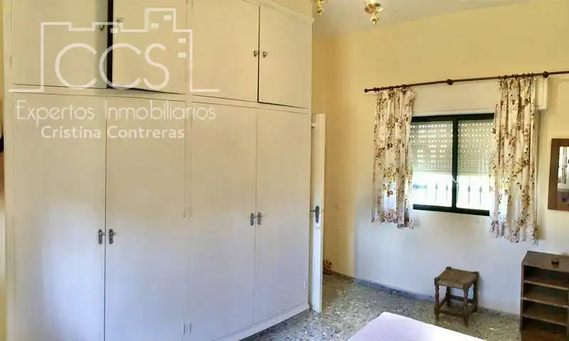 Chalet con piscina en venta en Sanlúcar la Mayor, imagen 102