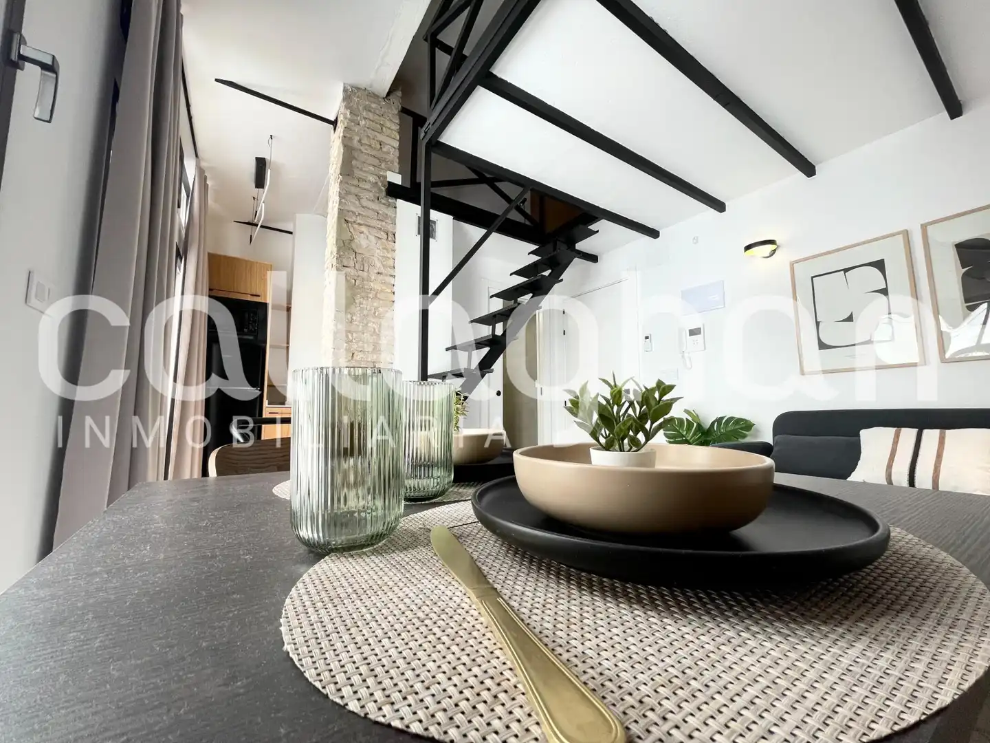 Lofts for rent in Mont-Olivet