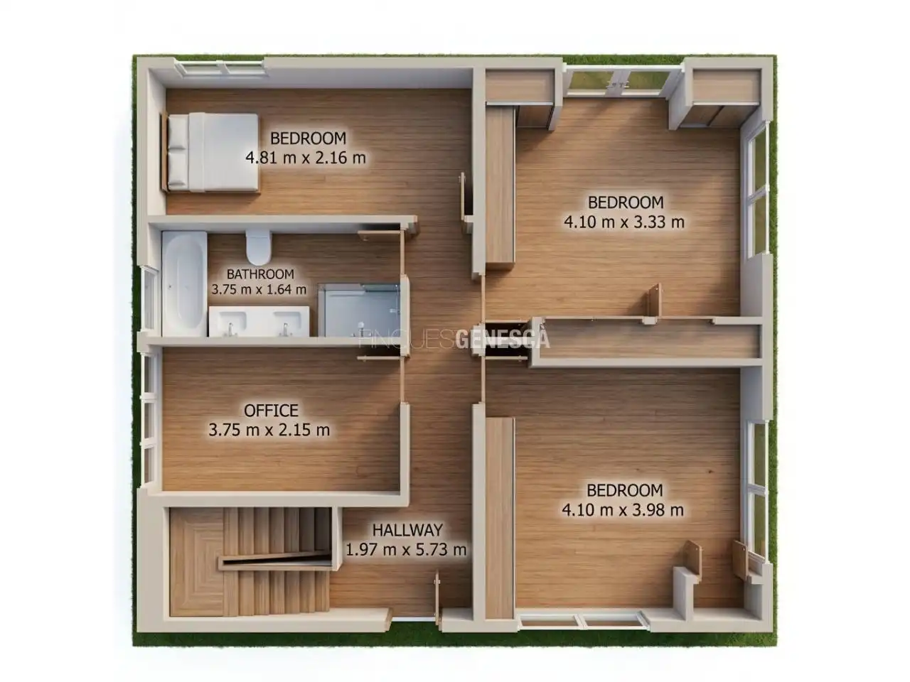 Casa amb piscina en venda a Calle Camino de la Fuente de la Tartana, imagen 46