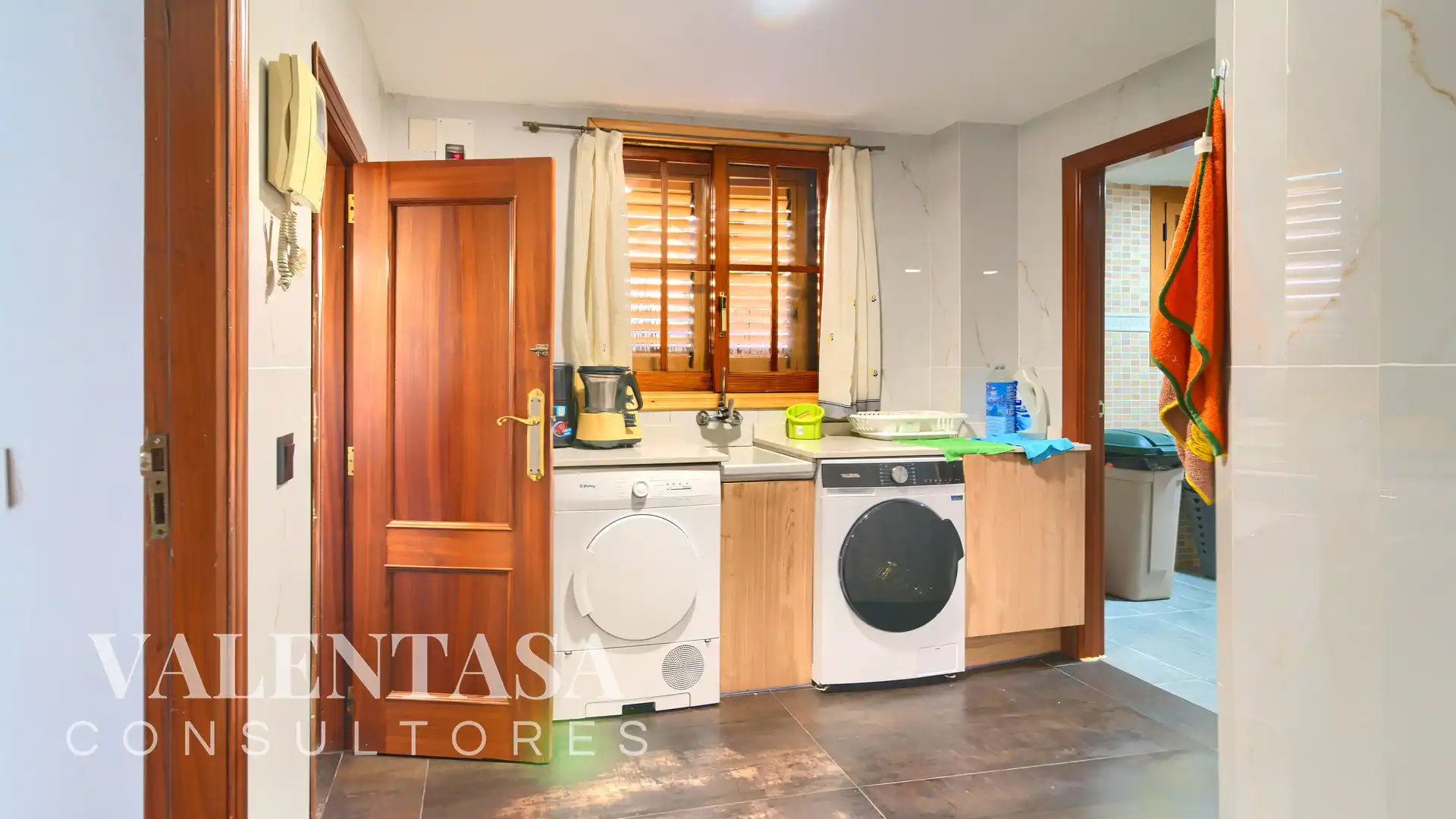 Kitchen of Houses for sale in L'Eliana  with Air Conditioner, Heating and Private garden