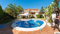 Jardí de Casa o xalet en venda en Torremolinos