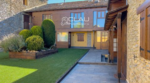 Foto 3 de Dúplex de alquiler en De Nuria, 3, Err, Cerdanya Francesa