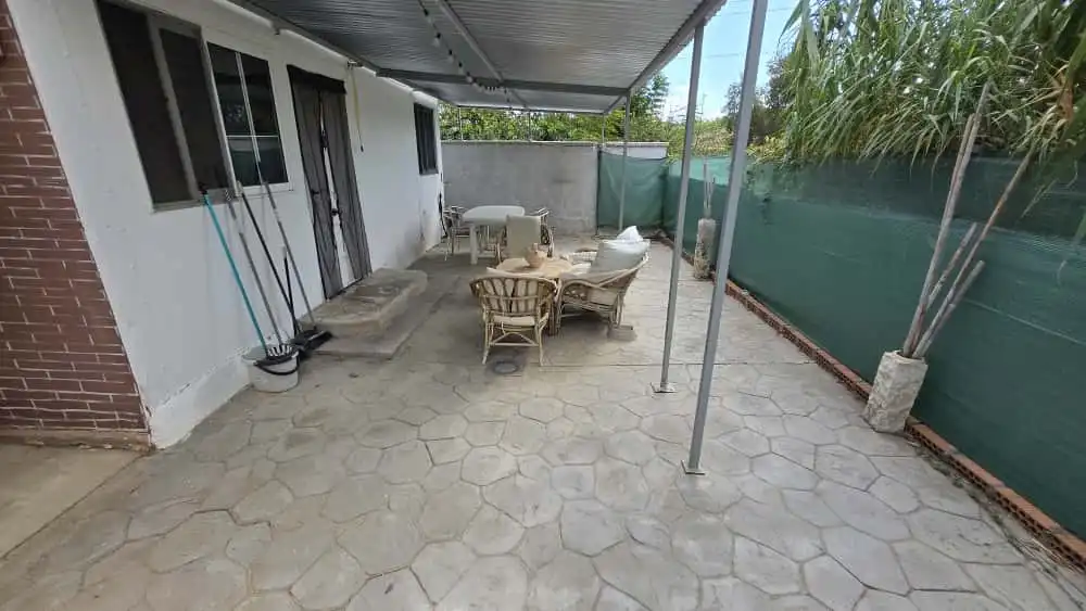 Terrace of Houses for sale in Alhaurín El Grande  with Air Conditioner, Private garden and Terrace