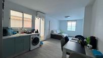 Bedroom of Flat for sale in  Valencia Capital  with Air Conditioner, Terrace and Furnished