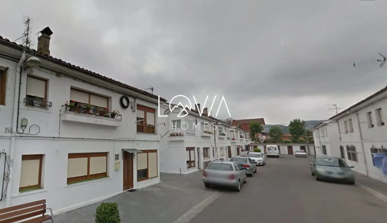 Vista exterior de Pis en venda en Cabezón de la Sal