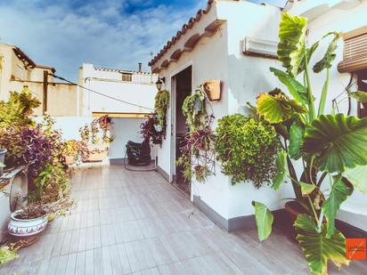 Terrassa de Casa o xalet en venda en Santa Bàrbara amb Terrassa