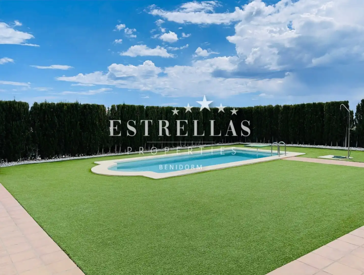Villa mit Terrasse zum Verkauf in Golf Bahía, imagen 8