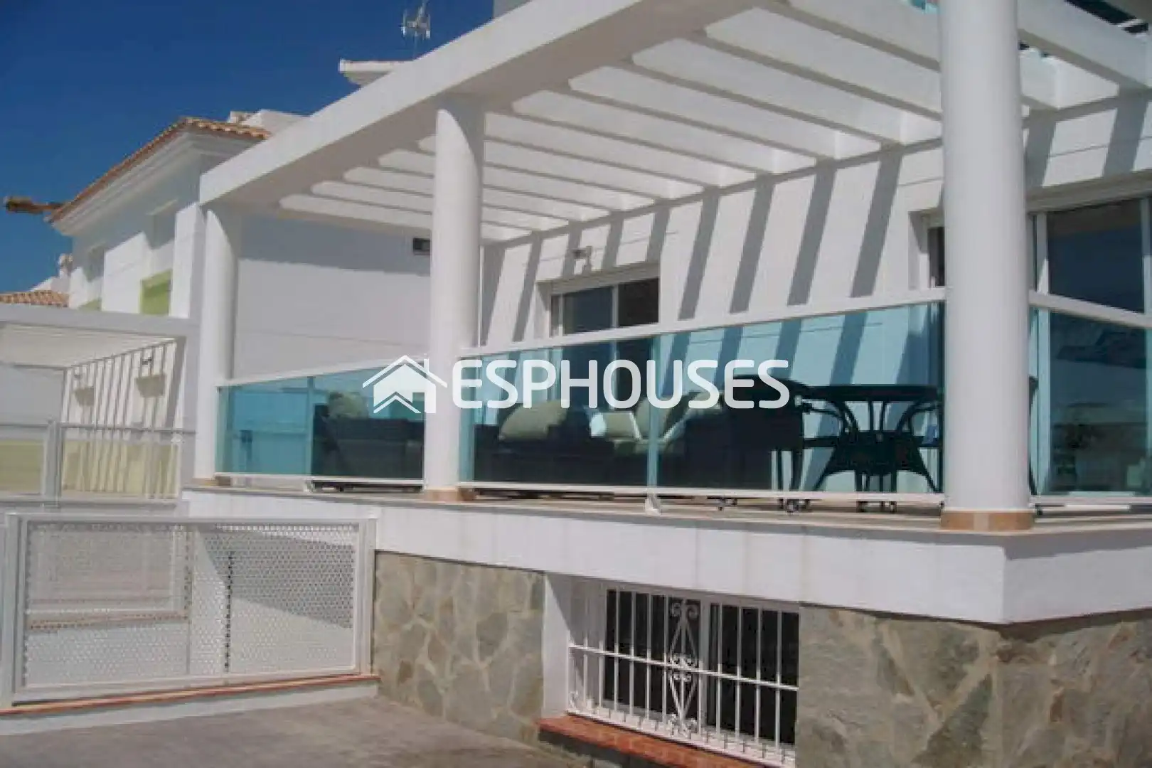 Detached house with pool for sale in Balcón de Finestrat - Terra Marina, imagen 2