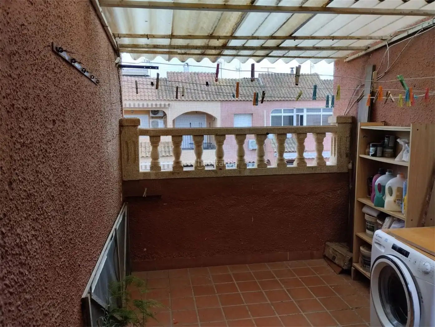 Dúplex en venda a Lugar los Murcianos 47