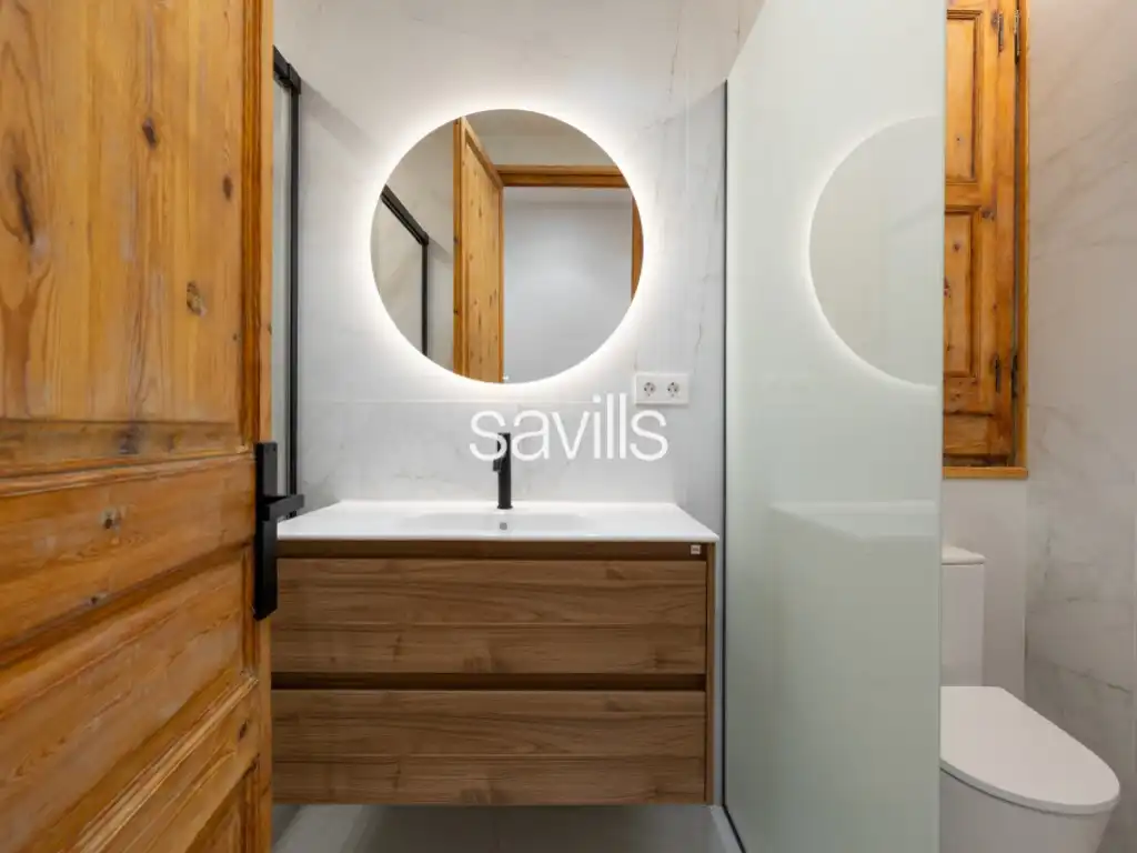 Appartement compact avec terrasse à vendre à Eixample, imagen 13