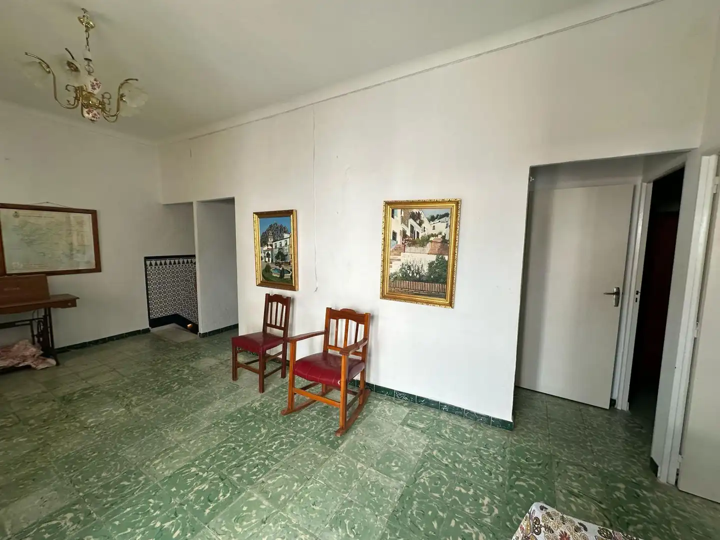 Casa o xalet en venda en Ubrique amb Terrassa, Traster i Balcó
