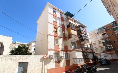 Exterior view of Flat for sale in Torremolinos  with Terrace