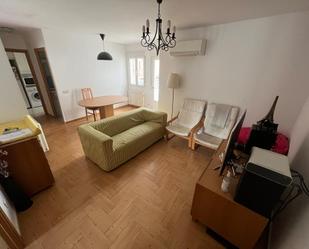 Living room of Single-family semi-detached for sale in Morata de Tajuña  with Air Conditioner, Heating and Terrace