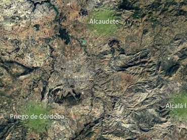 Terreno rustico in vendita a Alcaudete