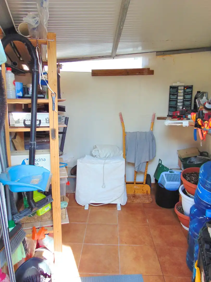 Casa bifamiliare con terrazza in vendita a Calle Costas de Garraf 1, imagen 17