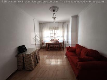 Living room of Flat for sale in  Cádiz Capital