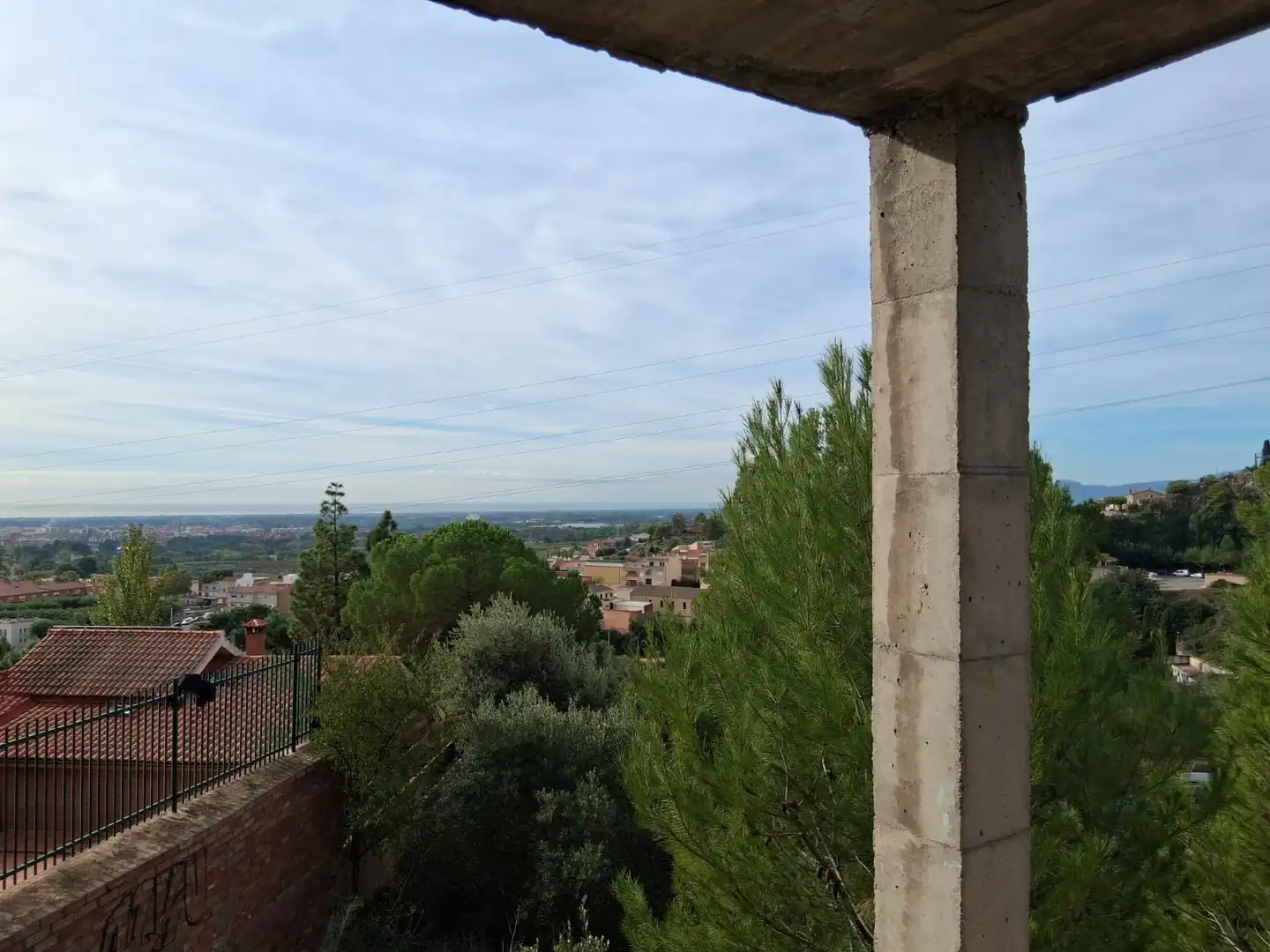 Jardí de Edifici en venda en Castellvell del Camp, Tarragona