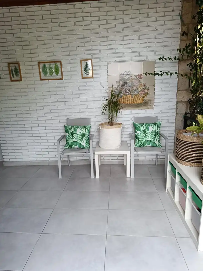 Terraza de Casa o chalet en venta en Torrent con Aire acondicionado, Jardín privado y Terraza