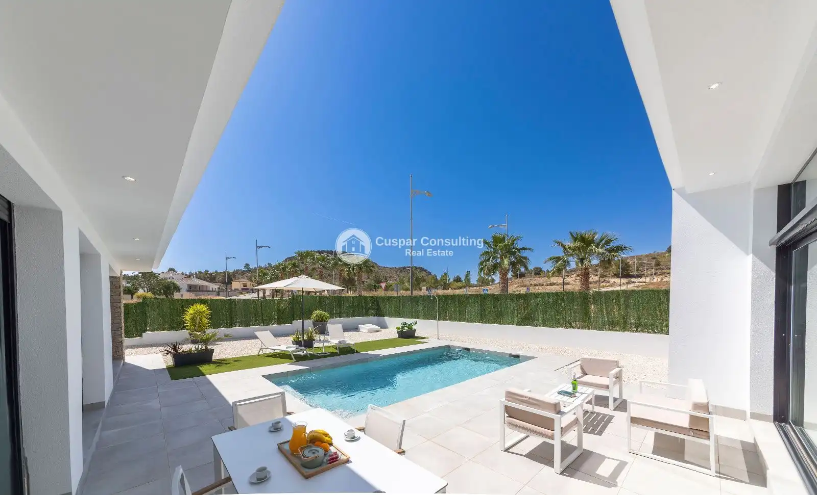 Villa avec piscine à vendre à Calasparra, imagen 33
