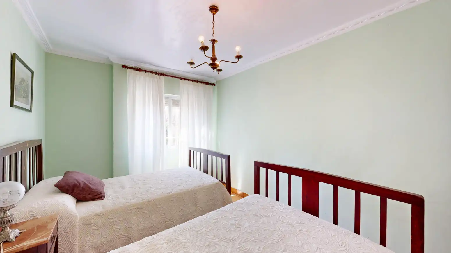 Dormitori de Casa o xalet en venda en Sagunto / Sagunt amb Terrassa i Piscina